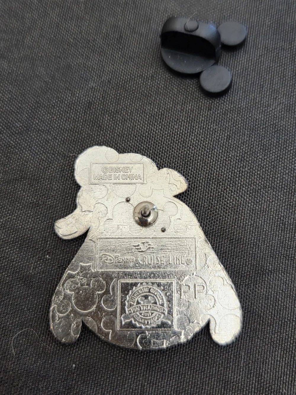Disney Cruiseline Goofy Pin